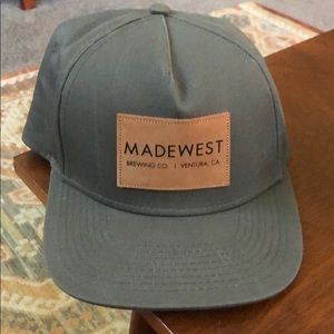 MadeWest Snap Back Hat